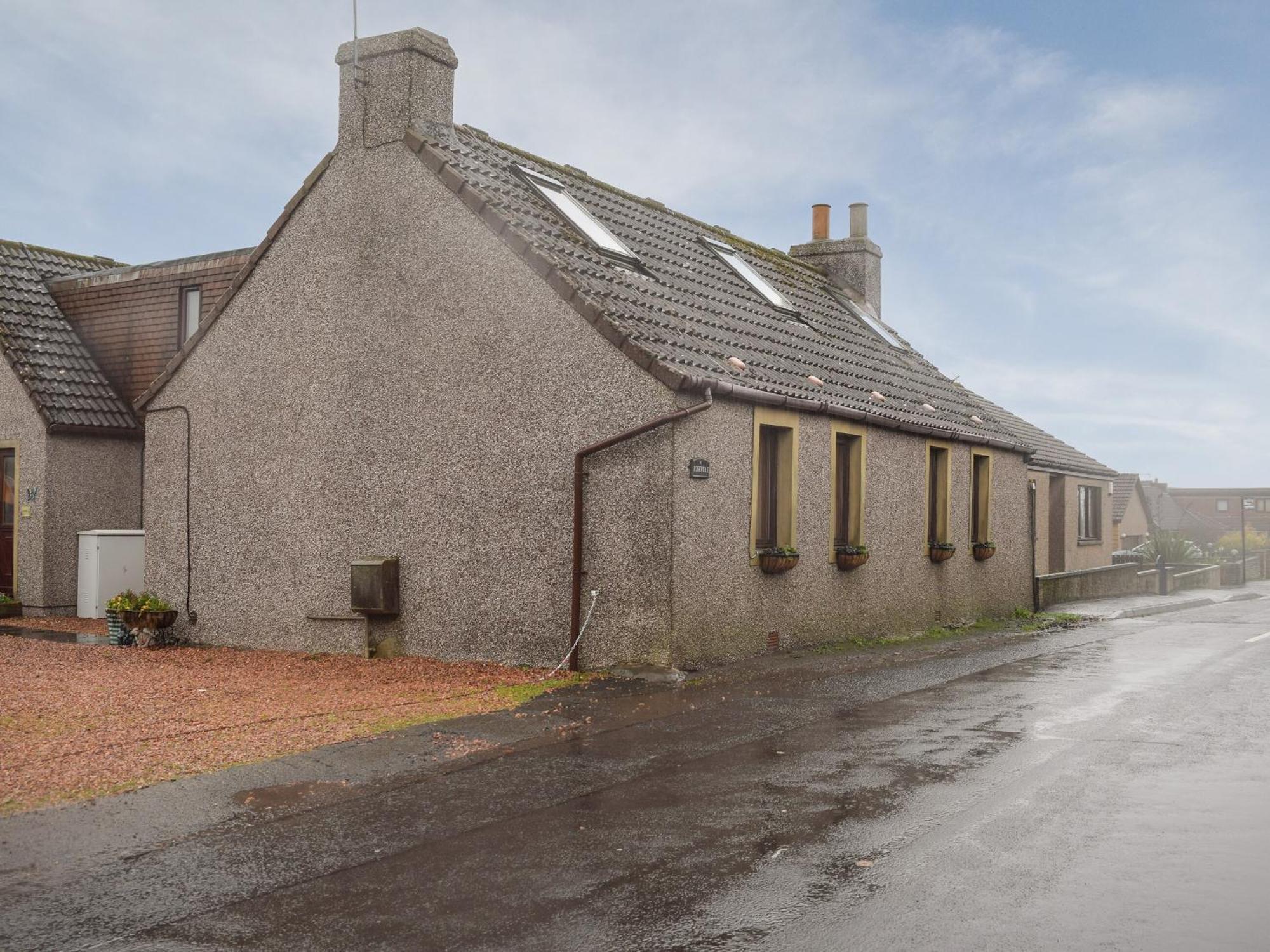 Roseville Annex Markinch Exteriér fotografie